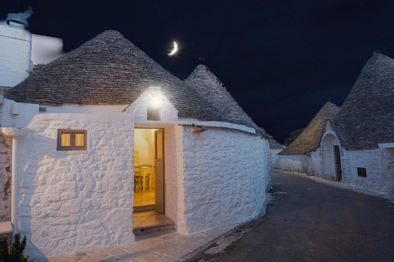 Trullo Love 알베르벨로 외부 사진