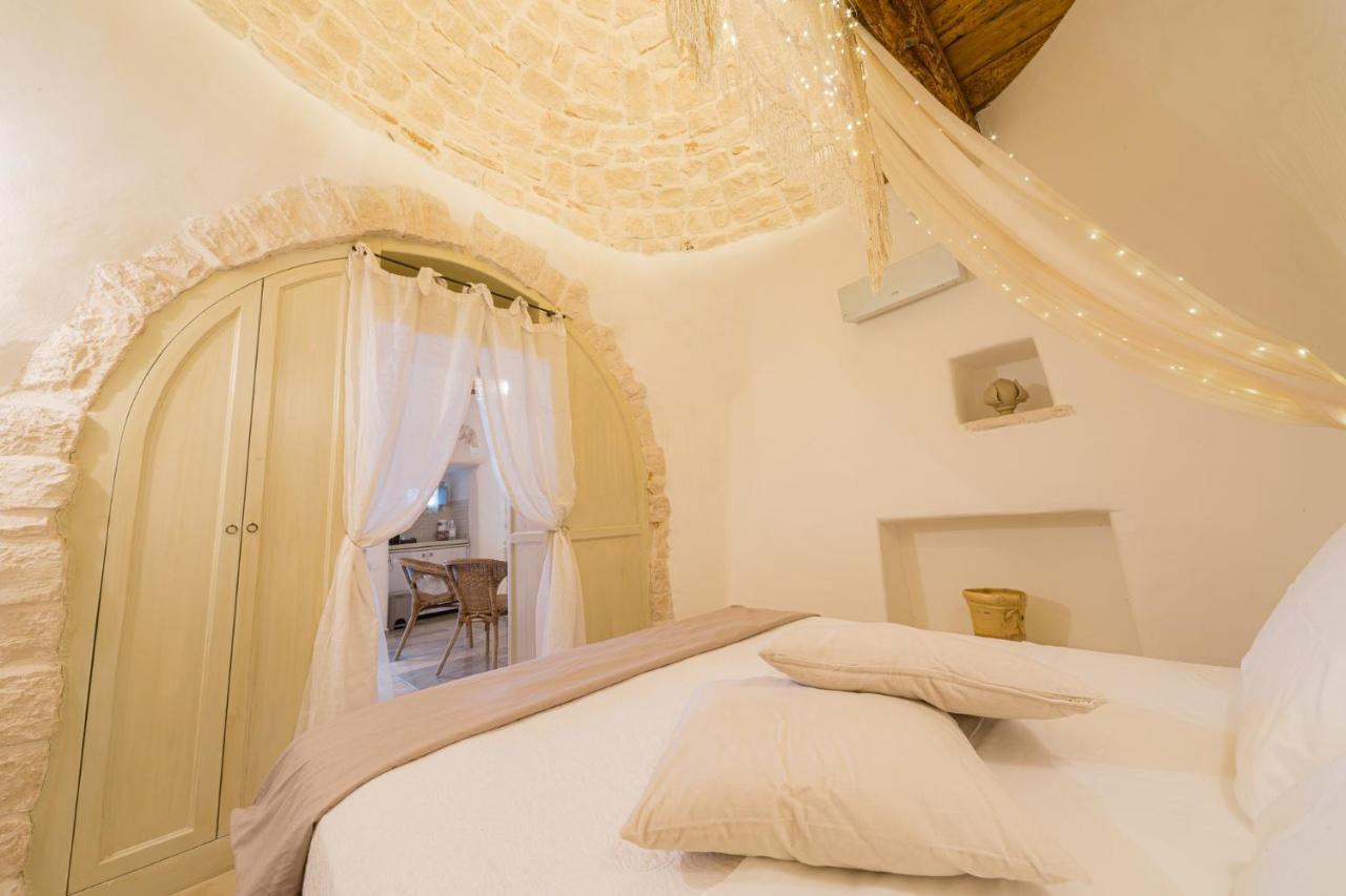 Trullo Love 알베르벨로 외부 사진