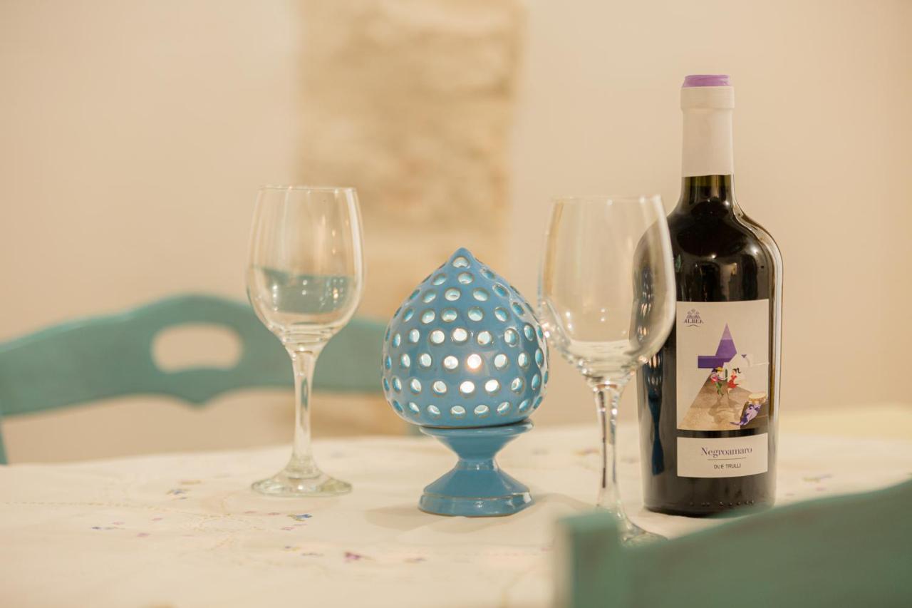 Trullo Love 알베르벨로 외부 사진