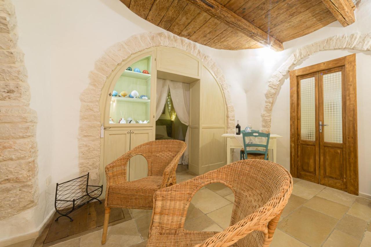 Trullo Love 알베르벨로 외부 사진